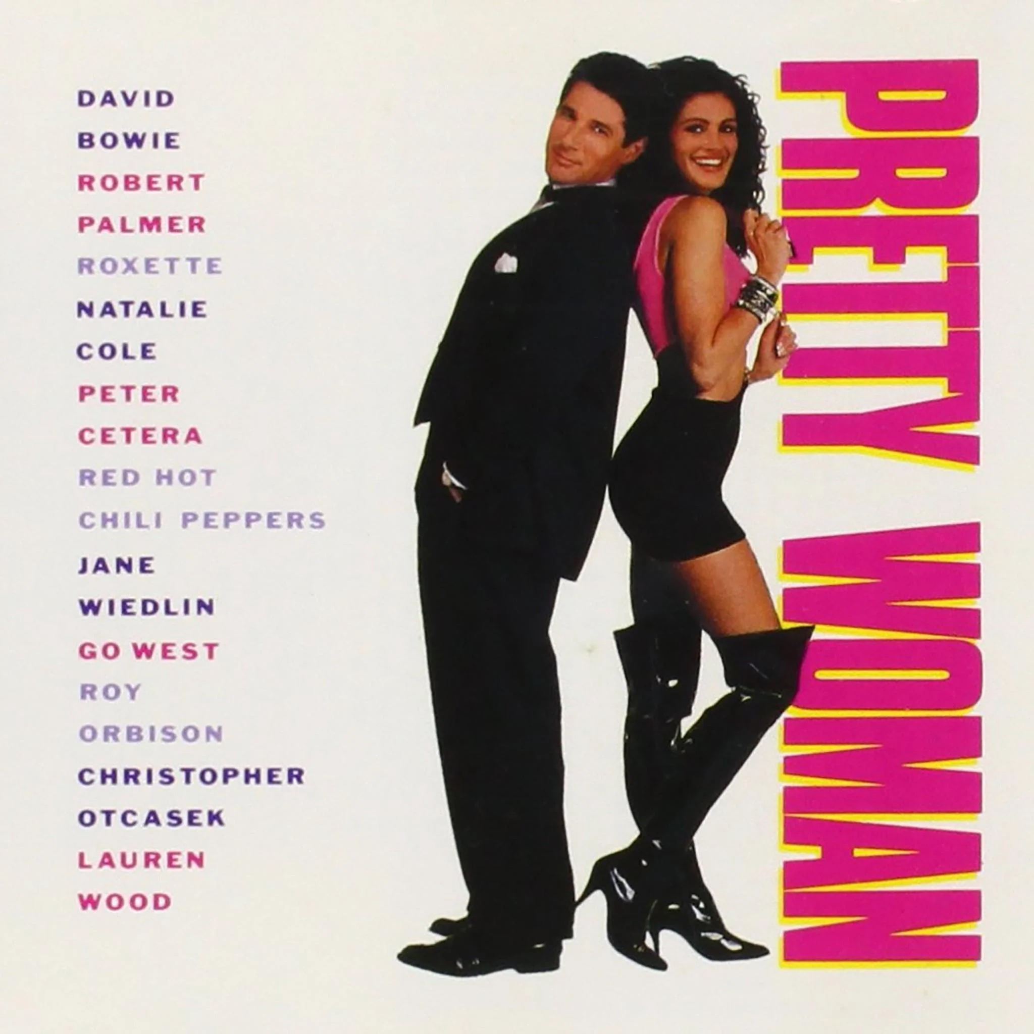 Pretty Woman (Original Motion Picture Soundtrack)