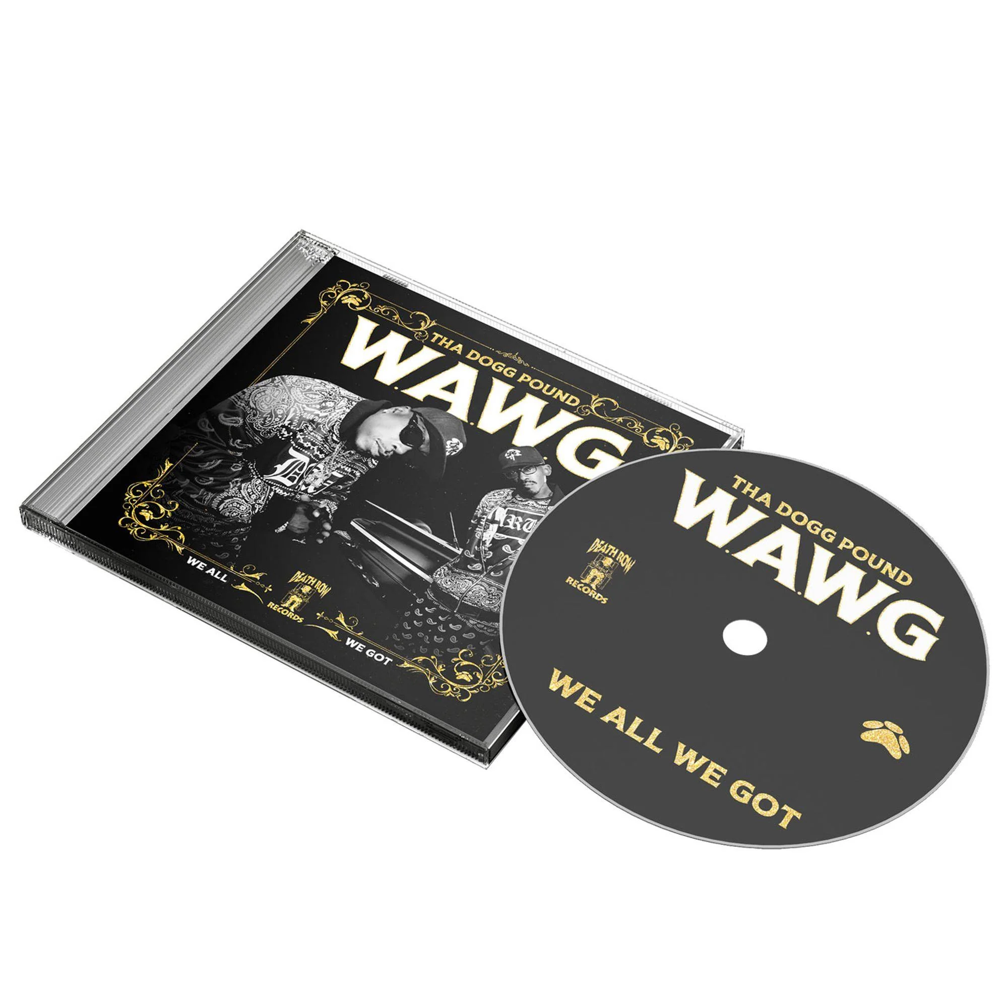 W.A.W.G (We All We Got) - Image 2