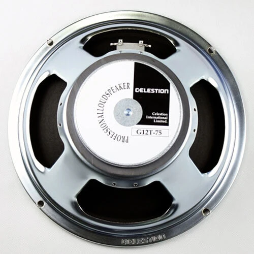 Celestion T3781 Classic Series 12"/75W Speaker 8ohm Loudspeaker For Guitar/Amp - Image 3