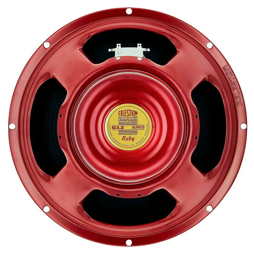 Celestion T6388: 12" 35W Speaker 8 Ohm (Ruby) - Image 2