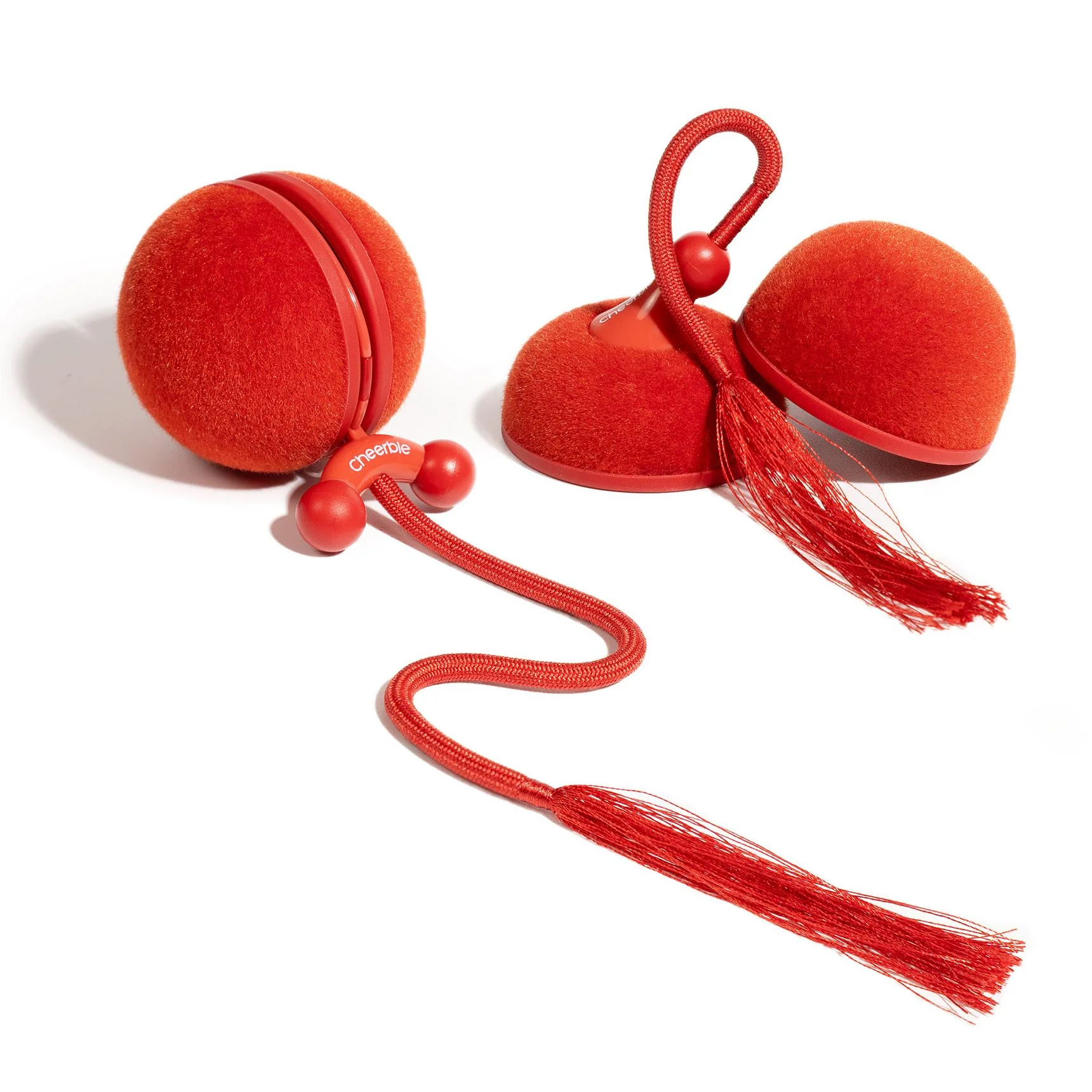 Cheerble Wicked Ball Duo 2 (Vintage Red) - Image 3