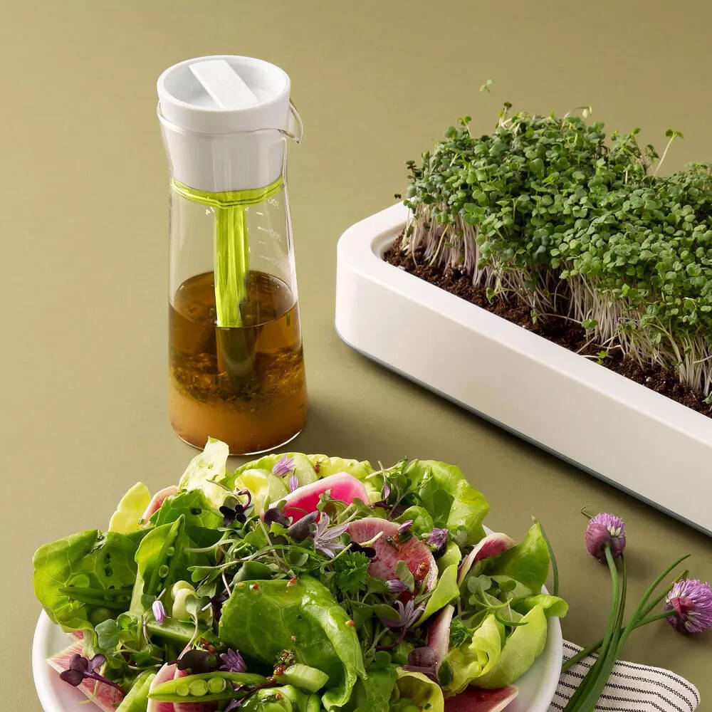 Chef'n Emulstir 200ml Salad Dressing Mixer - Image 5