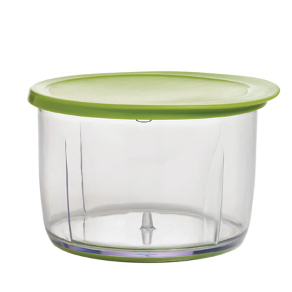 Chef'n VeggiChop 900ml Manual Food Processor (Green) - Image 2