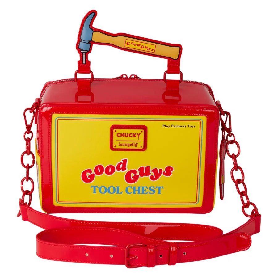 Childs Play - Chucky Crossbody Bag - Image 2