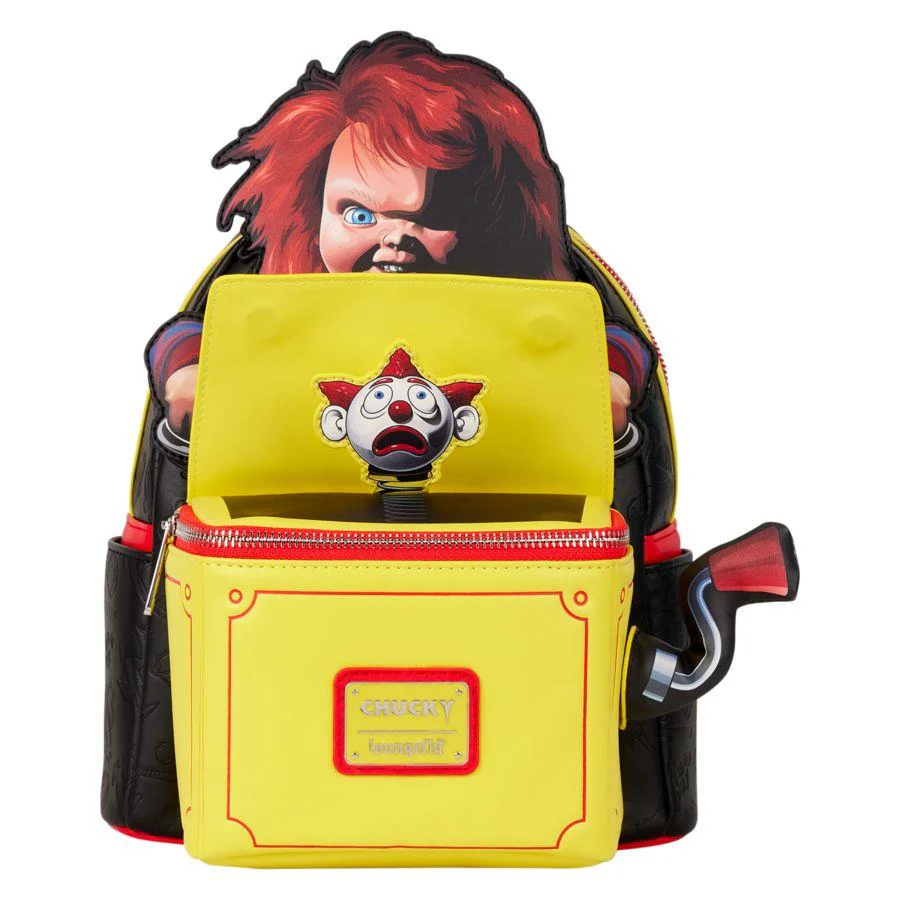 Childs Play - Chucky Mini Backpack - Image 2