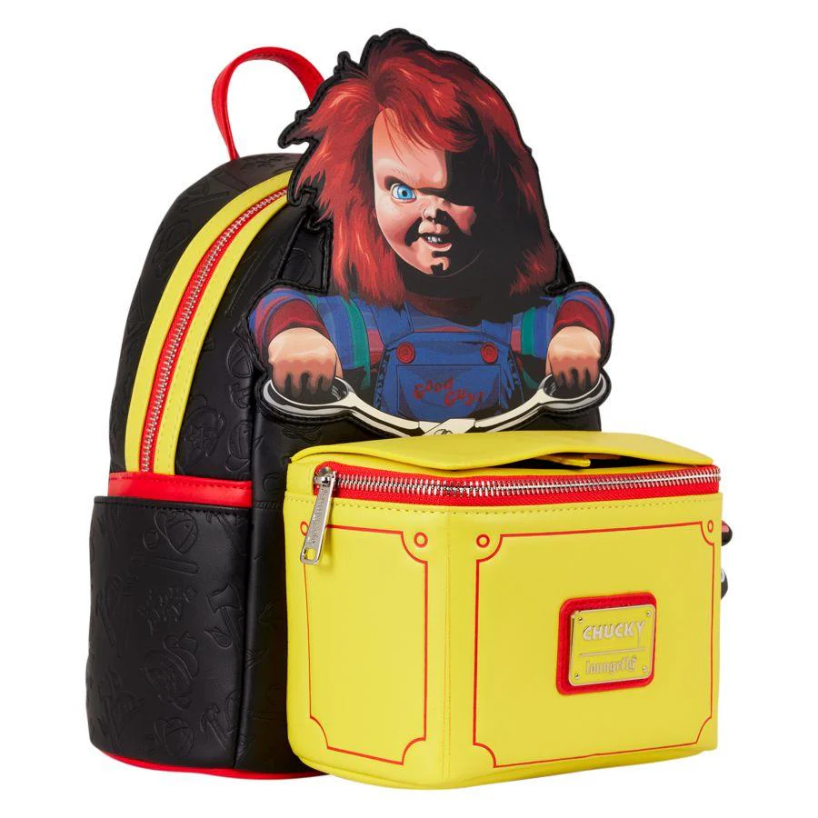 Childs Play - Chucky Mini Backpack - Image 5