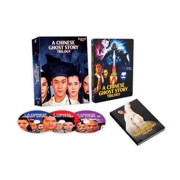 Chinese Ghost Story Trilogy, A (Steelbook) - Image 2