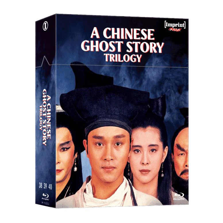 Chinese Ghost Story Trilogy, A (Steelbook) - Image 3