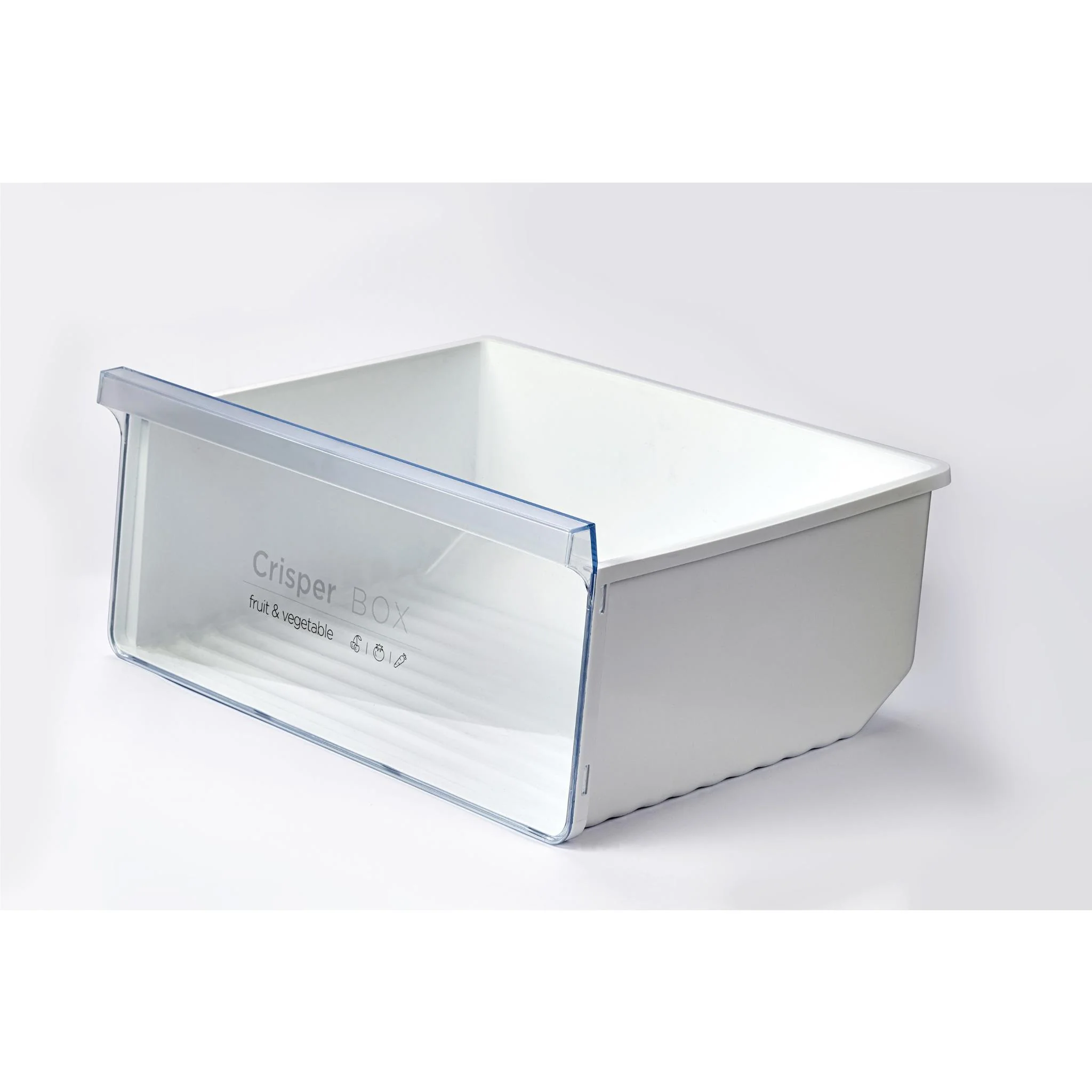 CHiQ CTM348NW5E 348L Top Mount Fridge (White) - Image 5