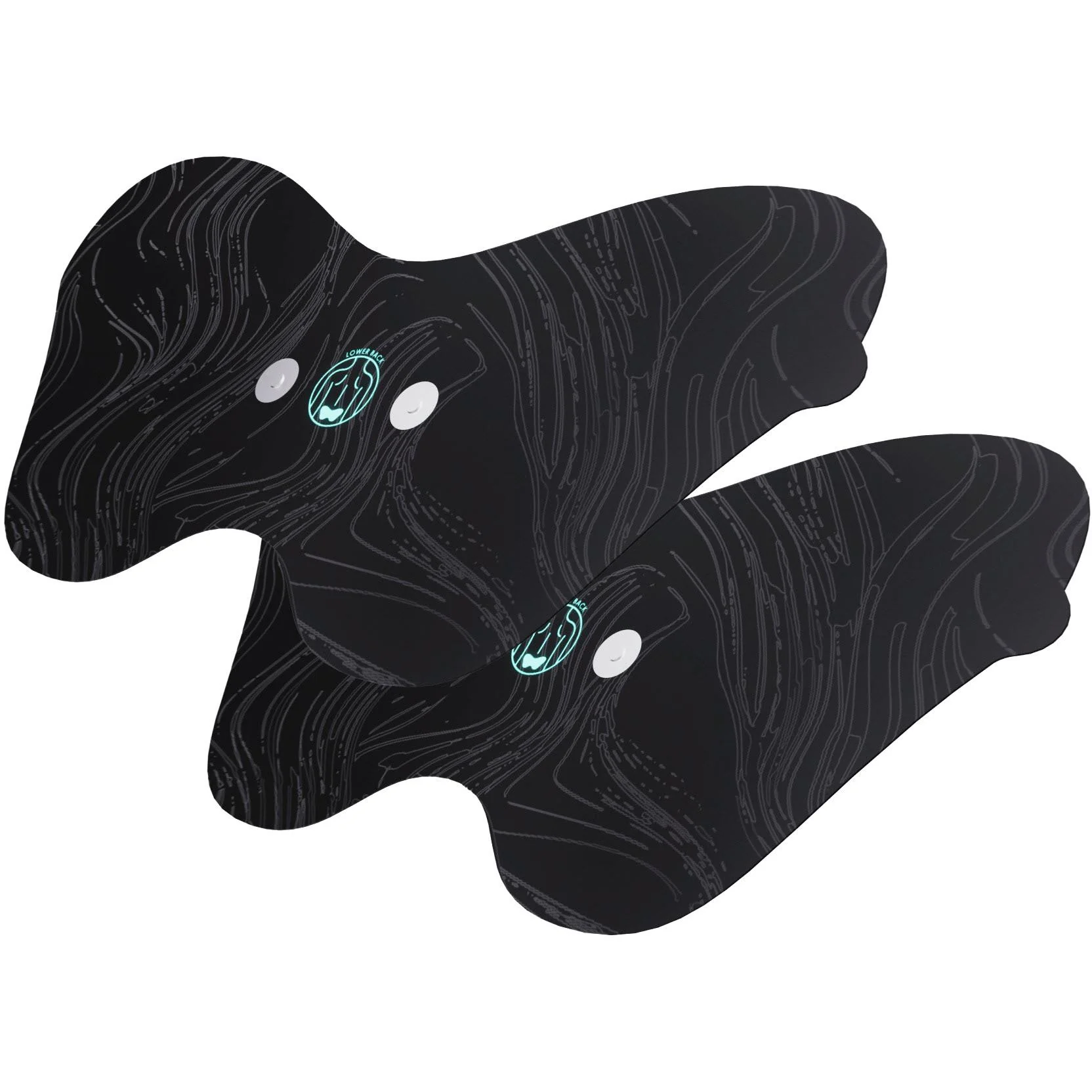 Chirp  Halo Lower Back Pad (2 Pack) - Image 2