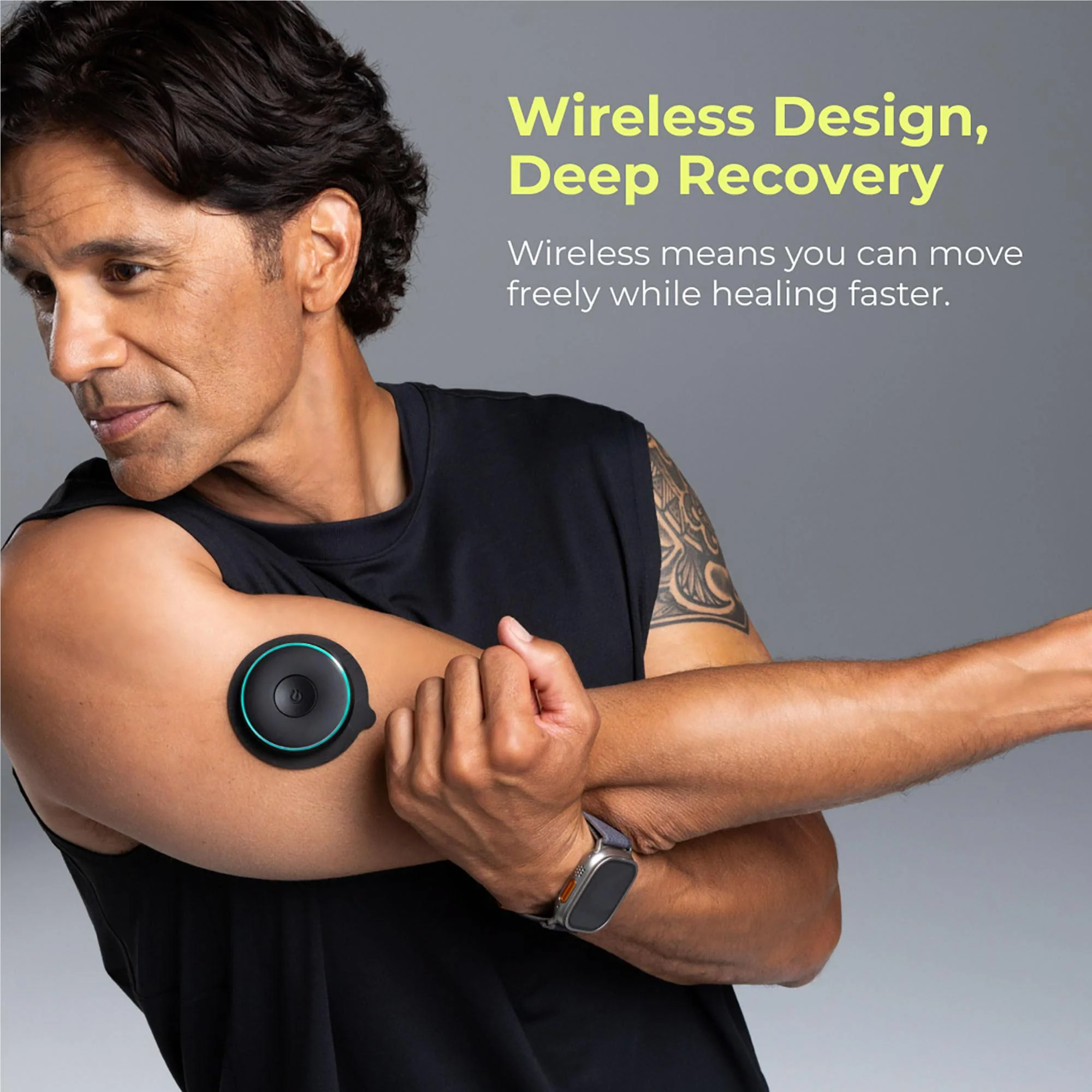 Chirp Halo Wireless Muscle Stimulator (Double) - Image 5