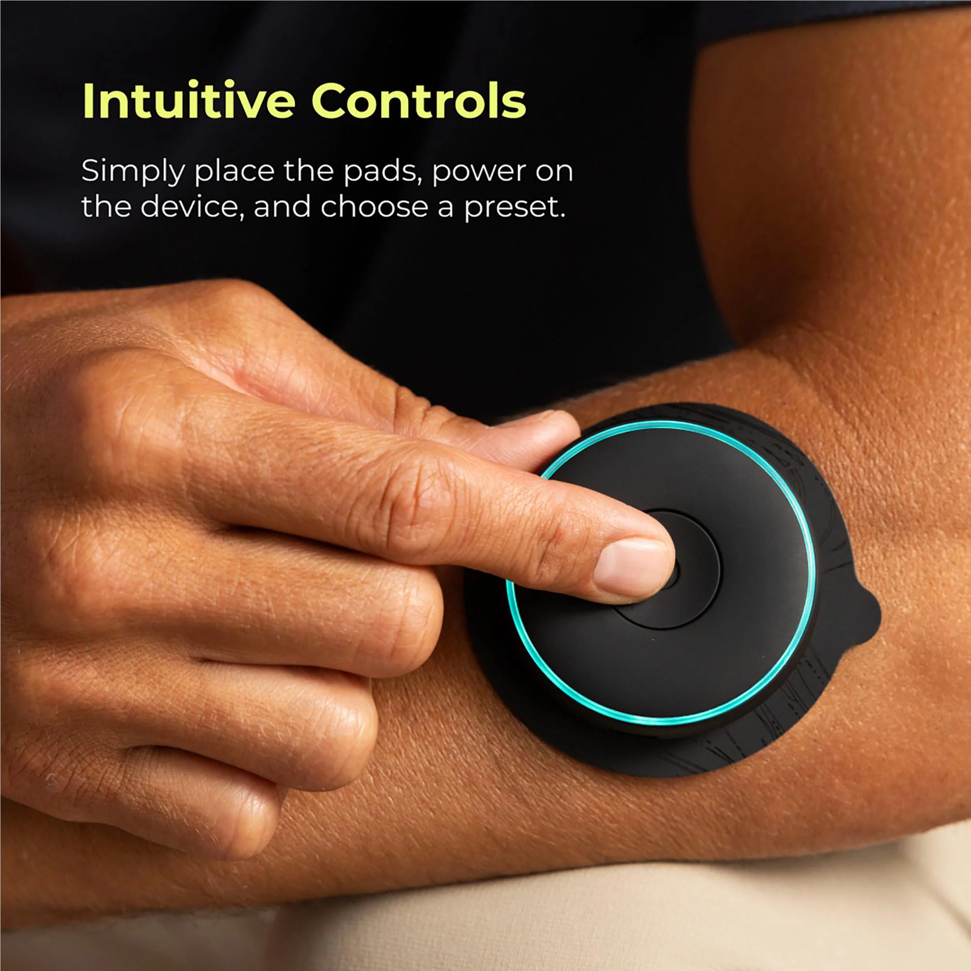 Chirp Halo Wireless Muscle Stimulator (Double) - Image 8