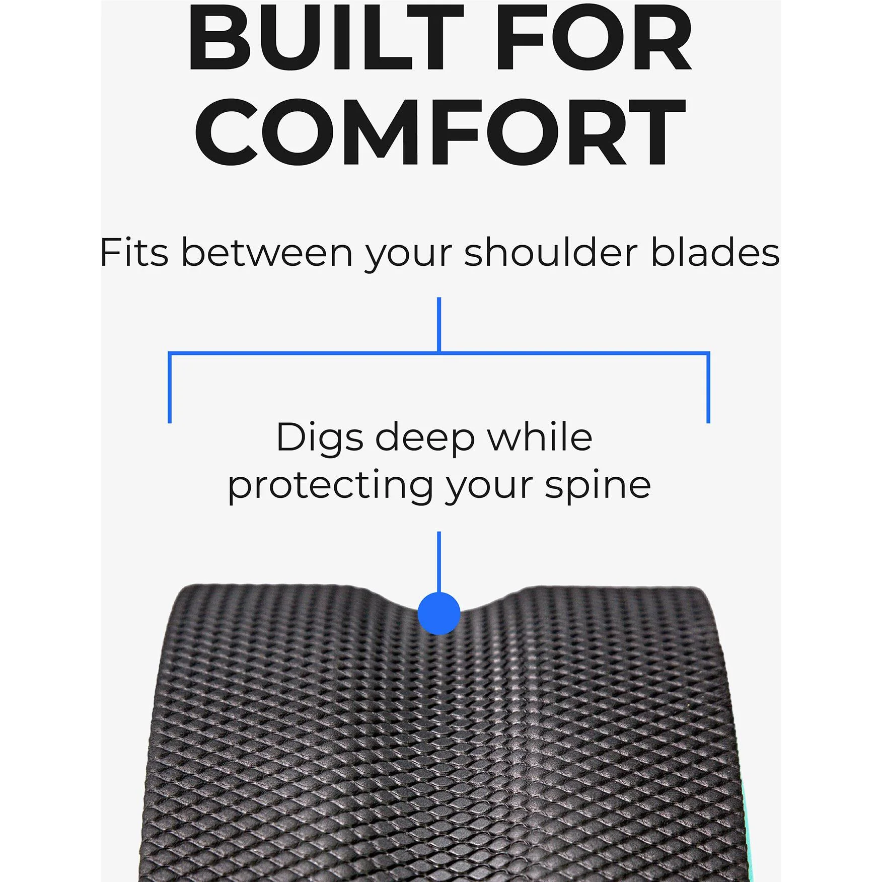 Chirp Massage Wheel Plus 10" (Firm) - Image 3