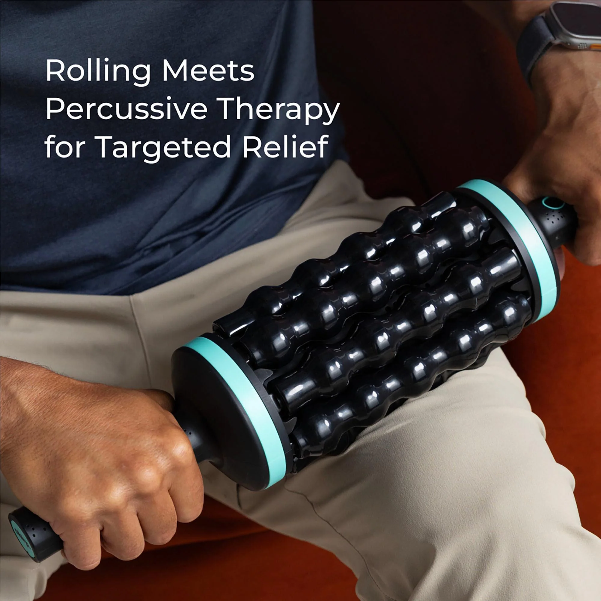 Chirp RPM Rolling Percussive Massager - Image 5