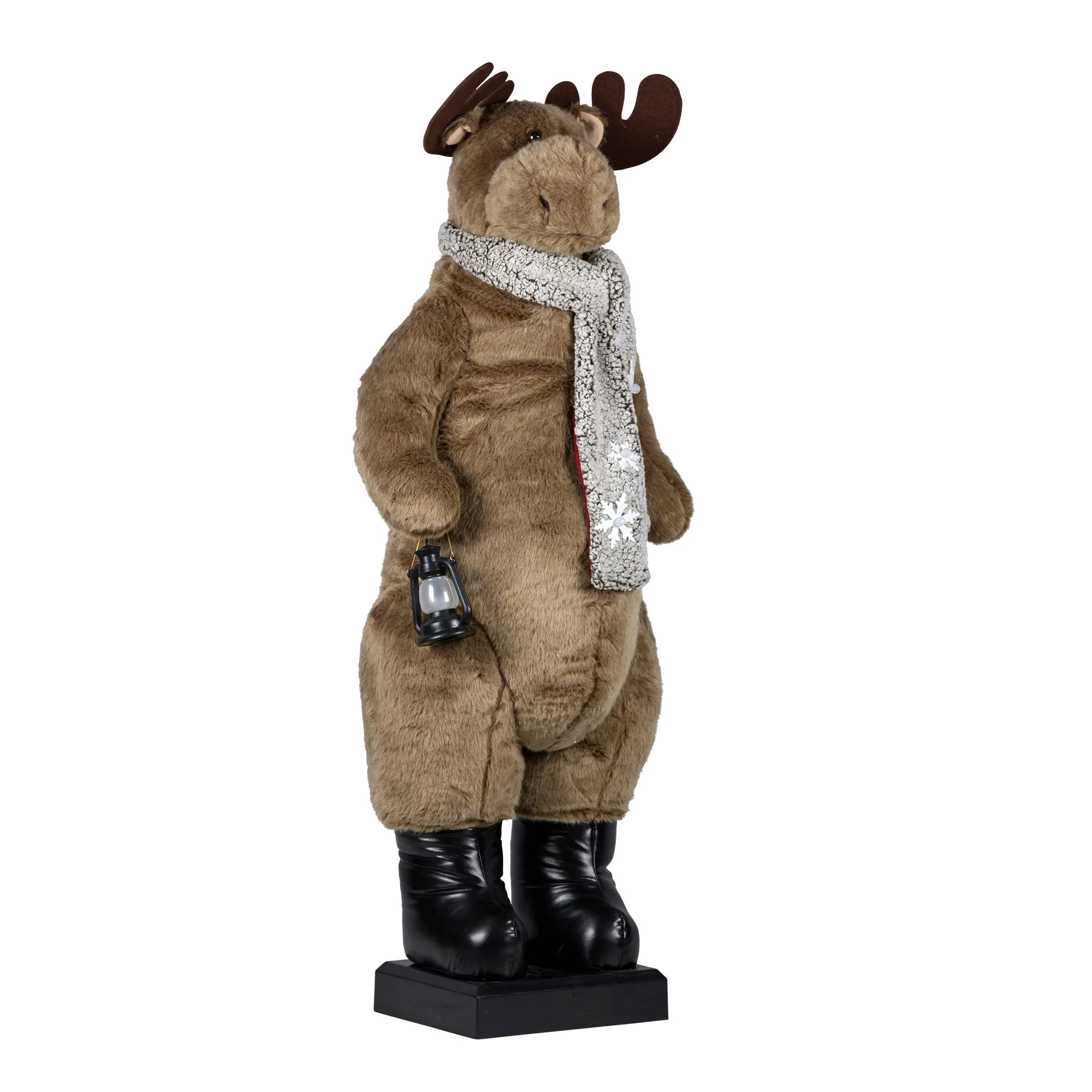 Christabelle Animated Musical LED Moose 1.5m - Image 4