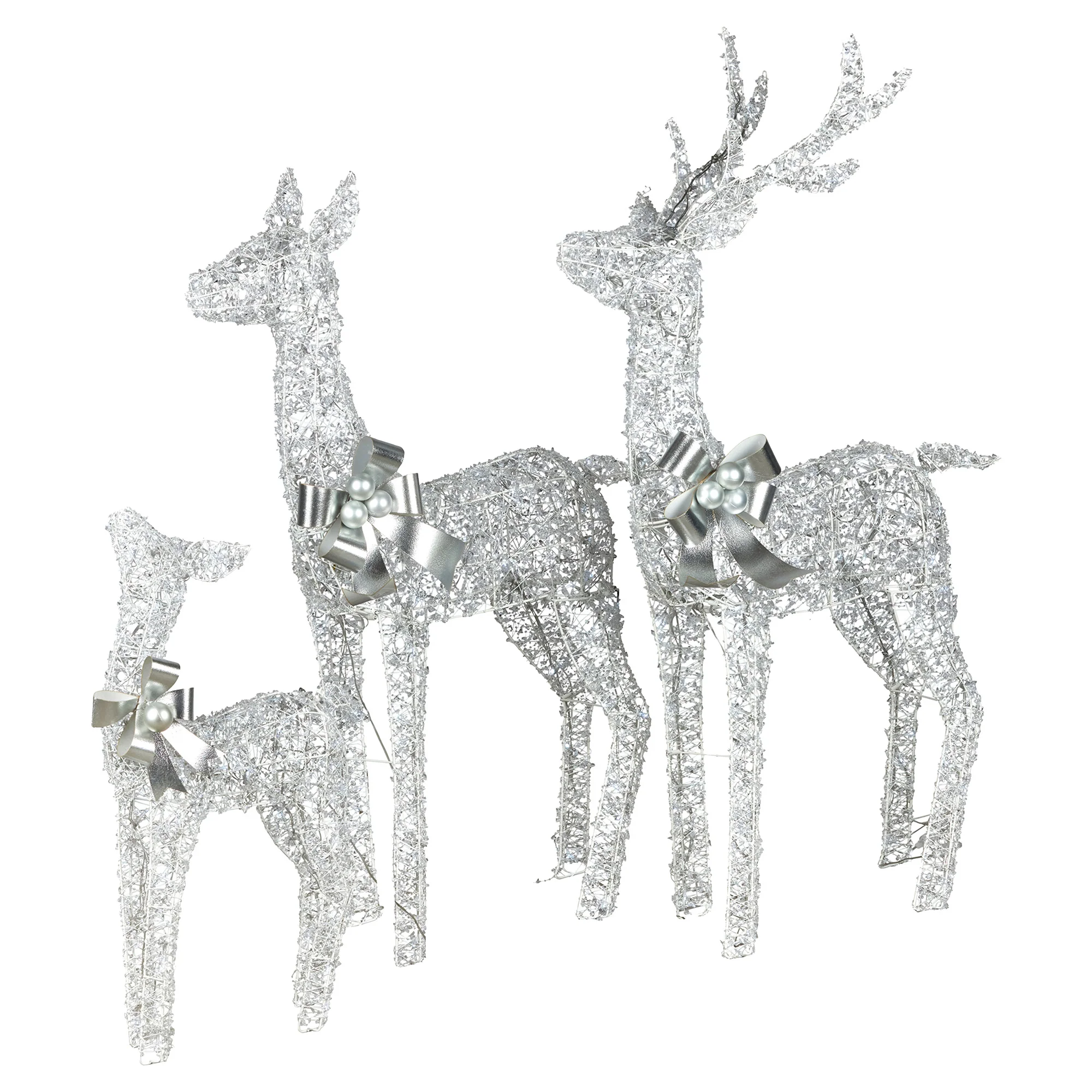 Christabelle Christmas Reindeer Display Set 3 - Image 3