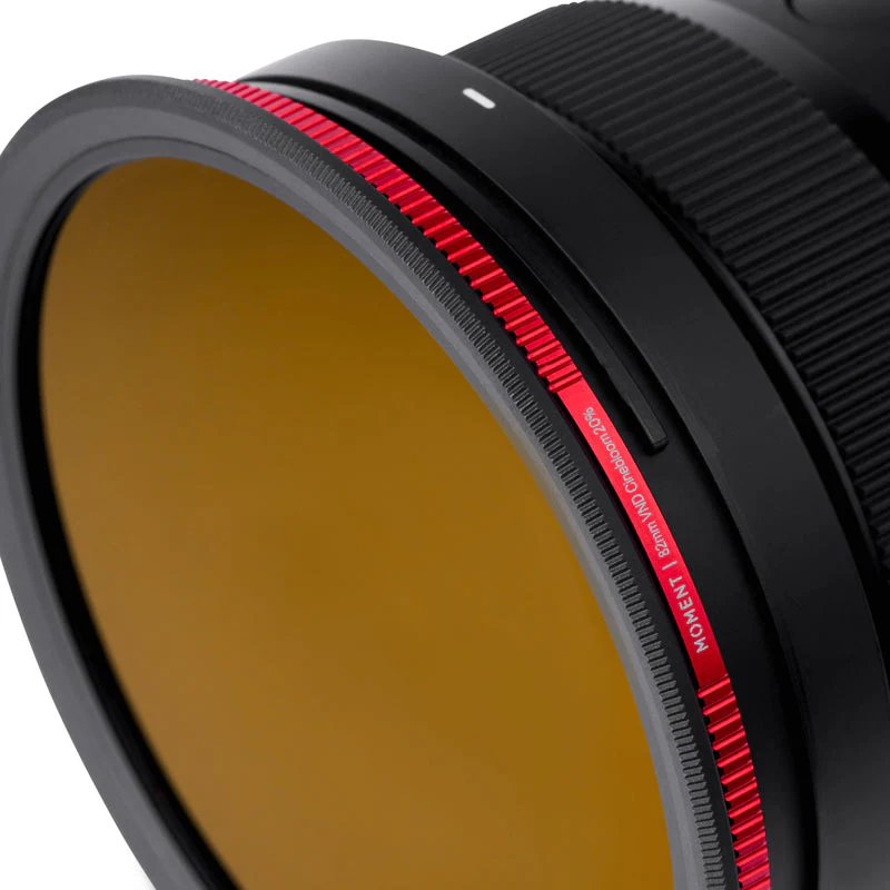CineBloom Variable ND (2-5 Stop) - 10% - 77mm - Image 2