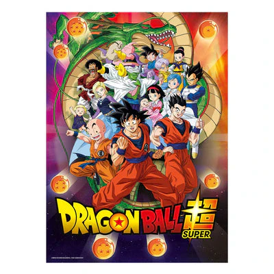 Clementoni 1000-Pieces Dragonball Z Puzzle - Image 2