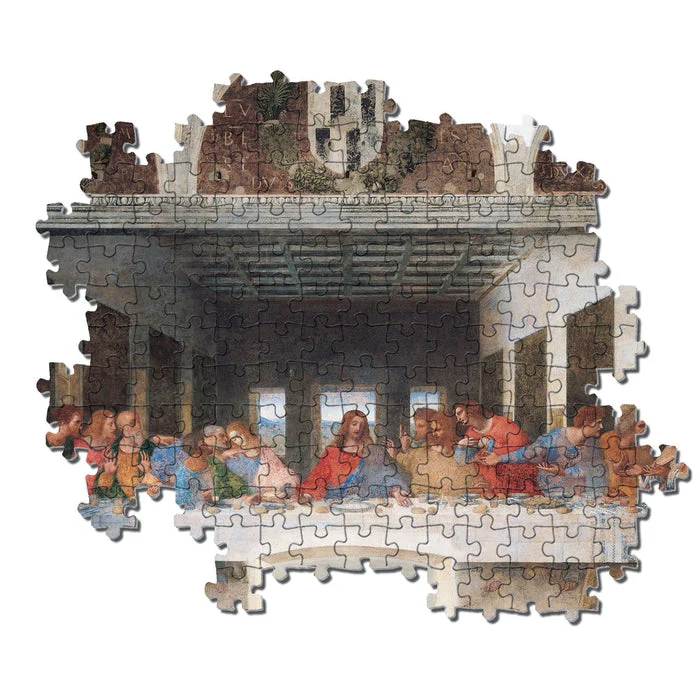 Clementoni 1000-Pieces Leonardo The Last Supper - Image 2