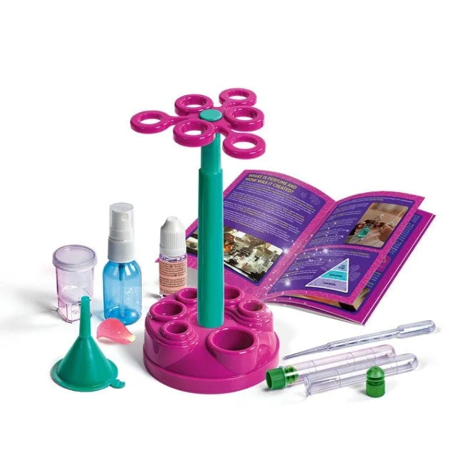 Clementoni IDEA Mini Perfume Lab Toy - Image 4