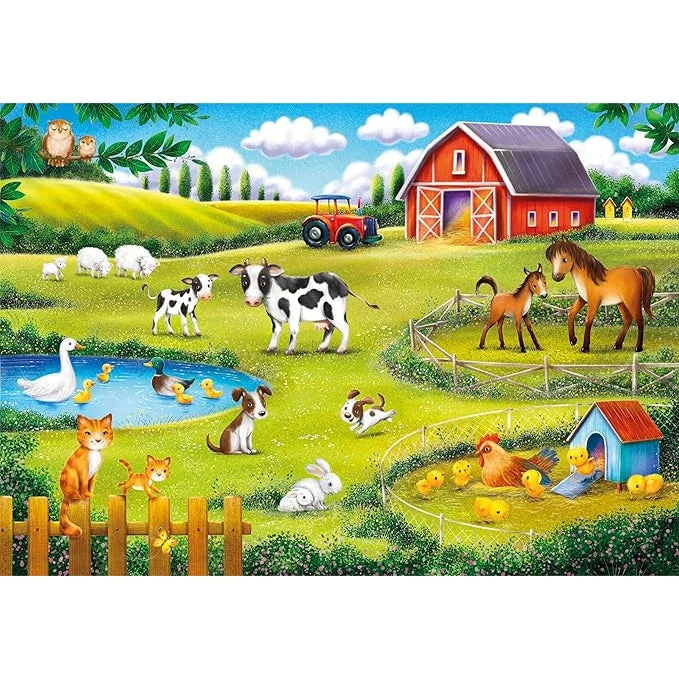 Clementoni Puzzle The Christmas Fair 1500-Pieces - Image 2