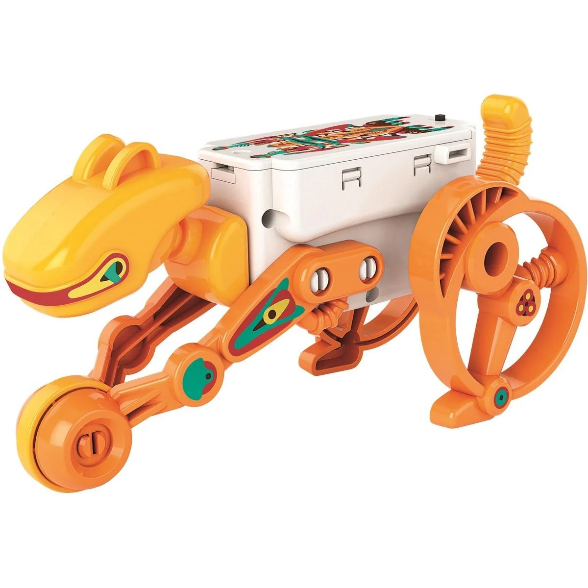 Clementoni Robots - Runner Toy - Image 2
