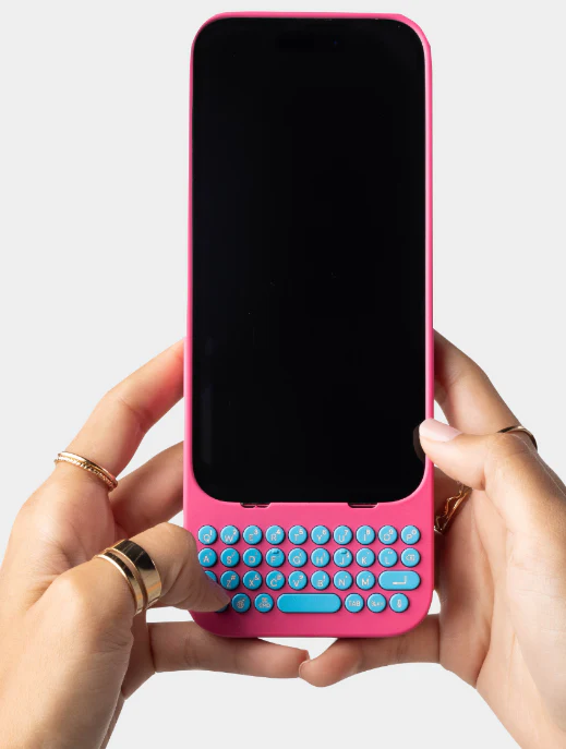 Clicks Keyboard for iPhone 16 Pro Max (Onyx) - Image 10