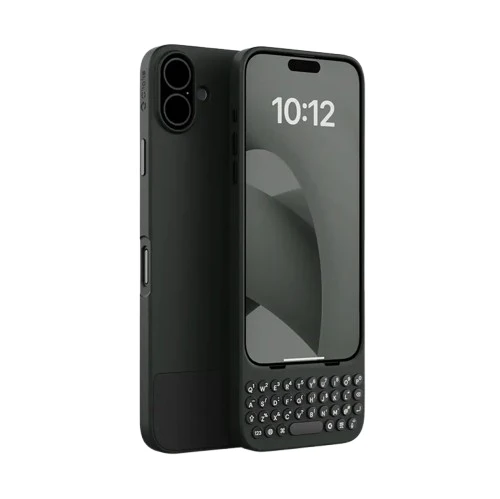 Clicks Keyboard for iPhone 16 Pro Max (Onyx) - Image 2