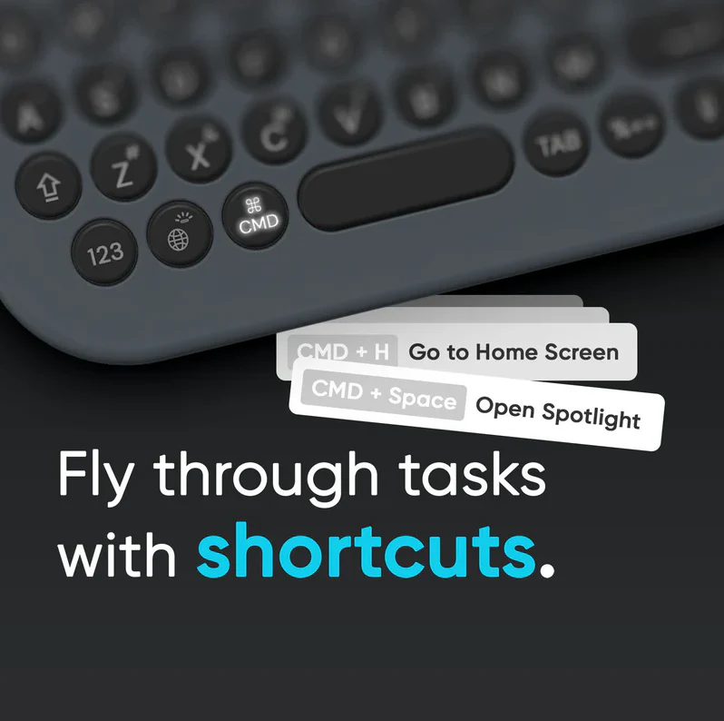 Clicks Keyboard for iPhone 16 Pro Max (Onyx) - Image 8