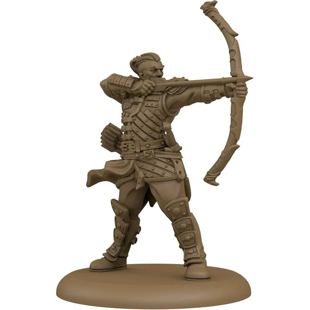 Cmon A Song of Ice and Fire Tabletop Miniatures Game - Stormcrow Archers - Image 2