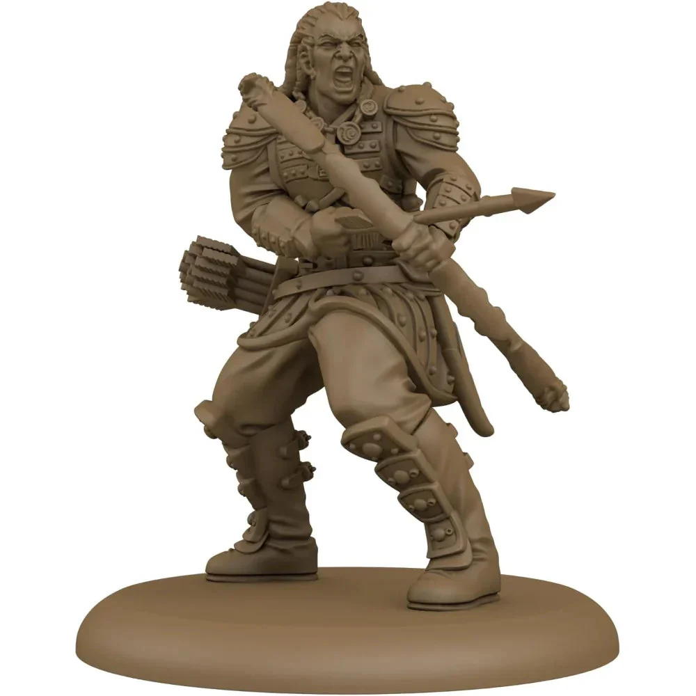 Cmon A Song of Ice and Fire Tabletop Miniatures Game - Stormcrow Archers - Image 3