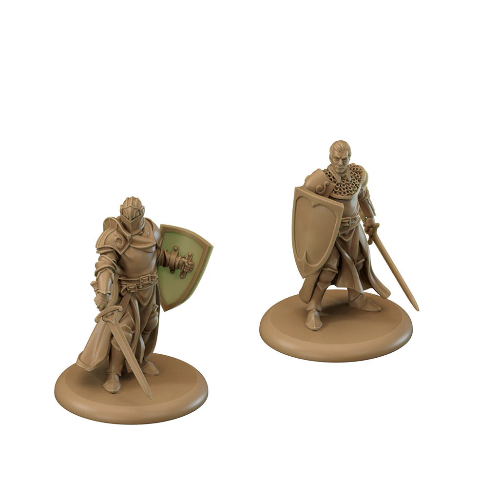 Cmon A Song of Ice and Fire TMG - Golden Company Swordsmen - Image 2