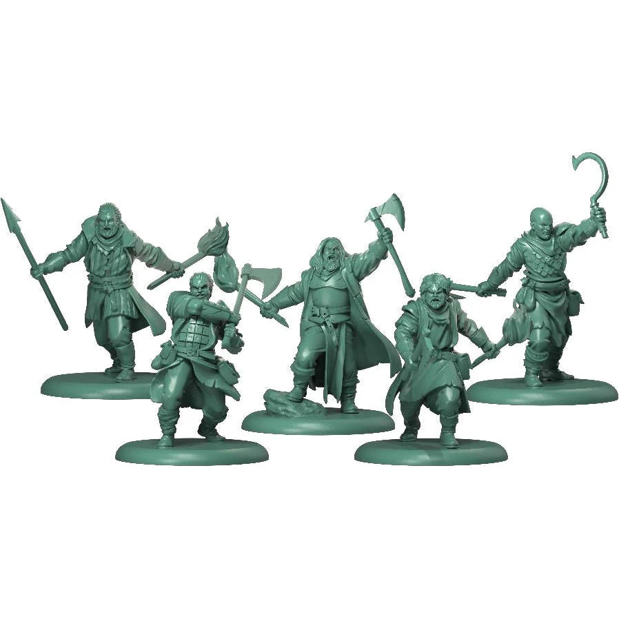 Cmon A Song Of Ice And Fire TMG - Stony Shore Pillagers - Image 2