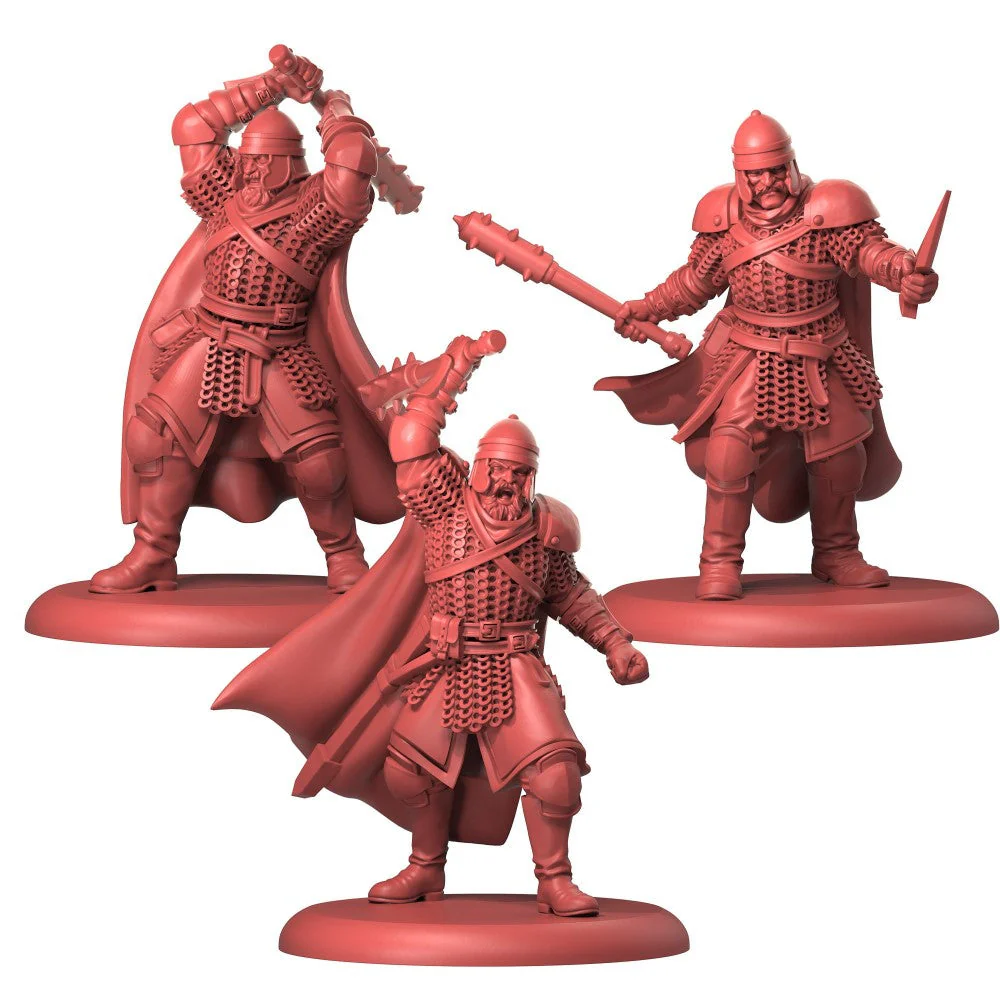 Cmon A Song of Ice & Fire: Gold Cloaks - Image 2