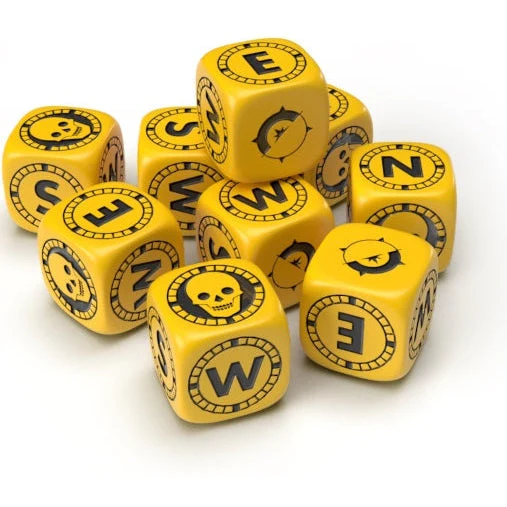 Cmon Broken Compass Narrator Accessory Kit Game - Image 2