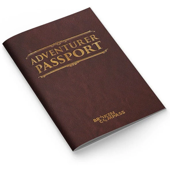 Cmon Broken Compass Narrator Accessory Kit Game - Image 3