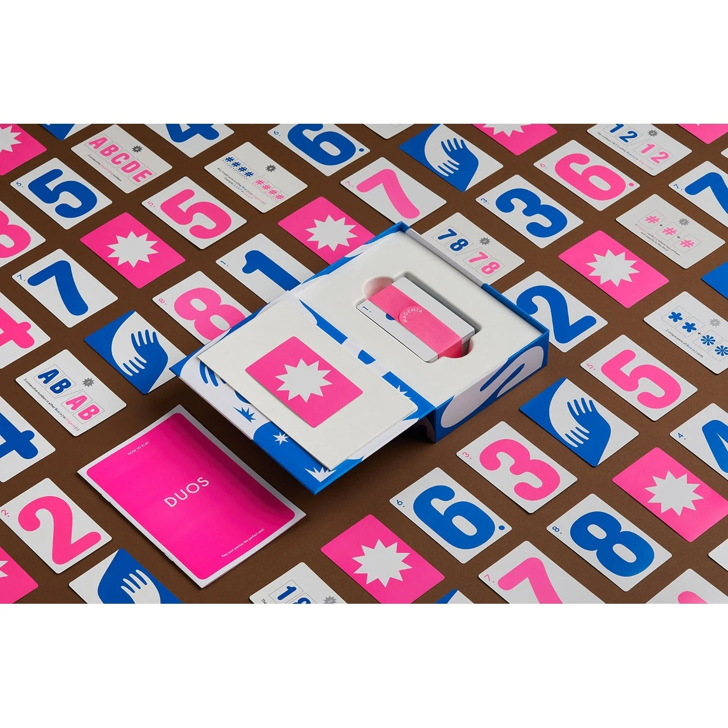 CMYK Magenta - Duos Game - Image 4