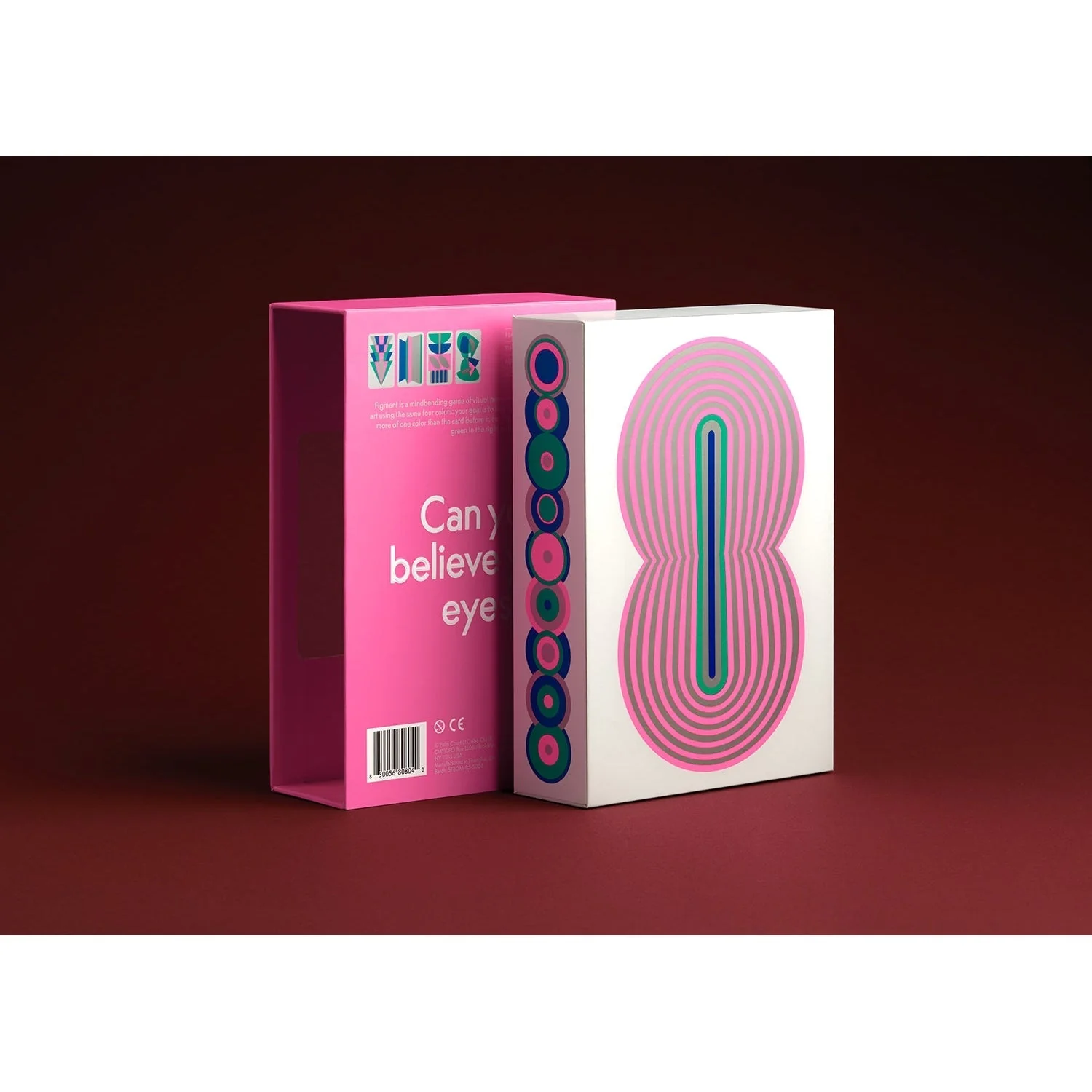 CMYK Magenta - Figment Game - Image 3