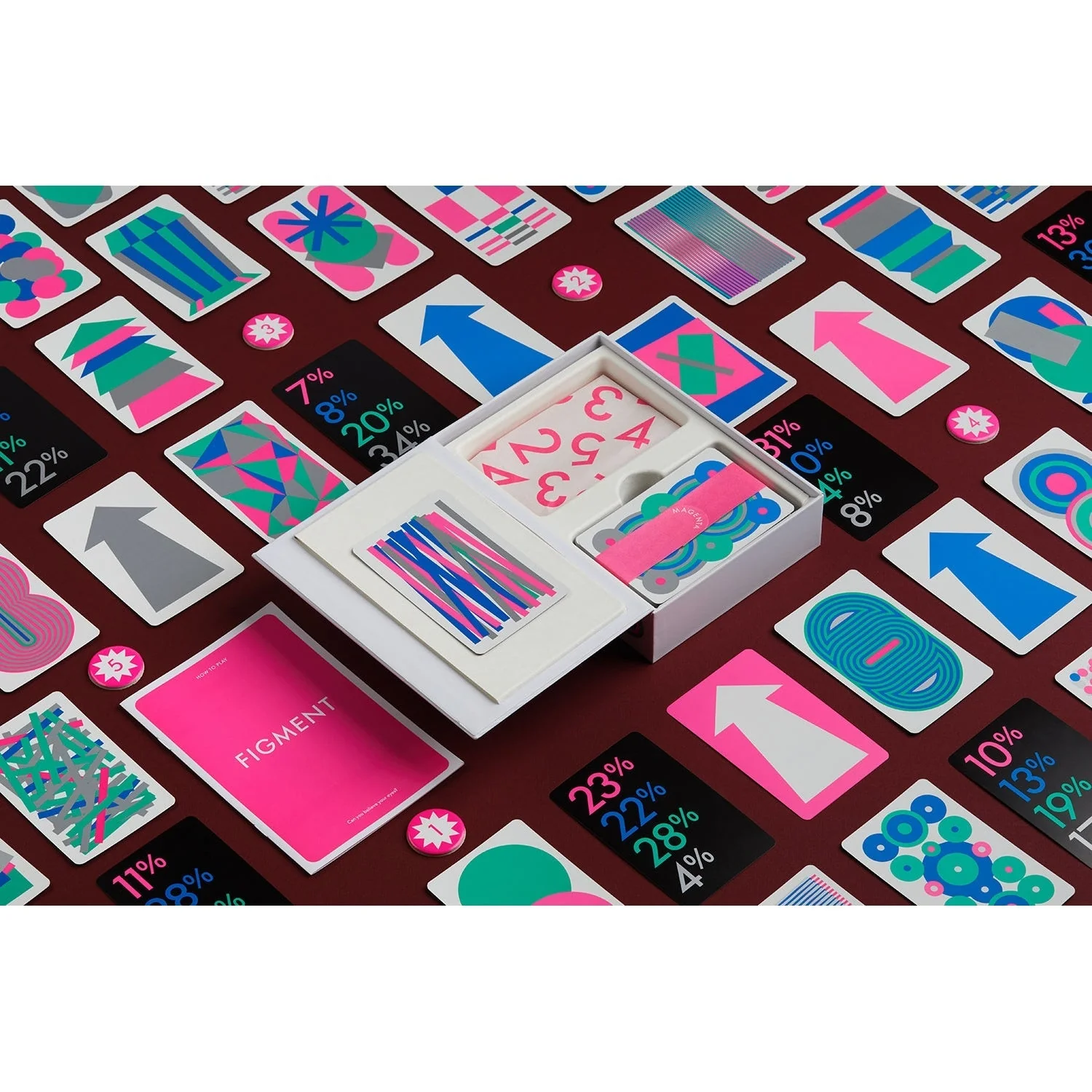 CMYK Magenta - Figment Game - Image 4