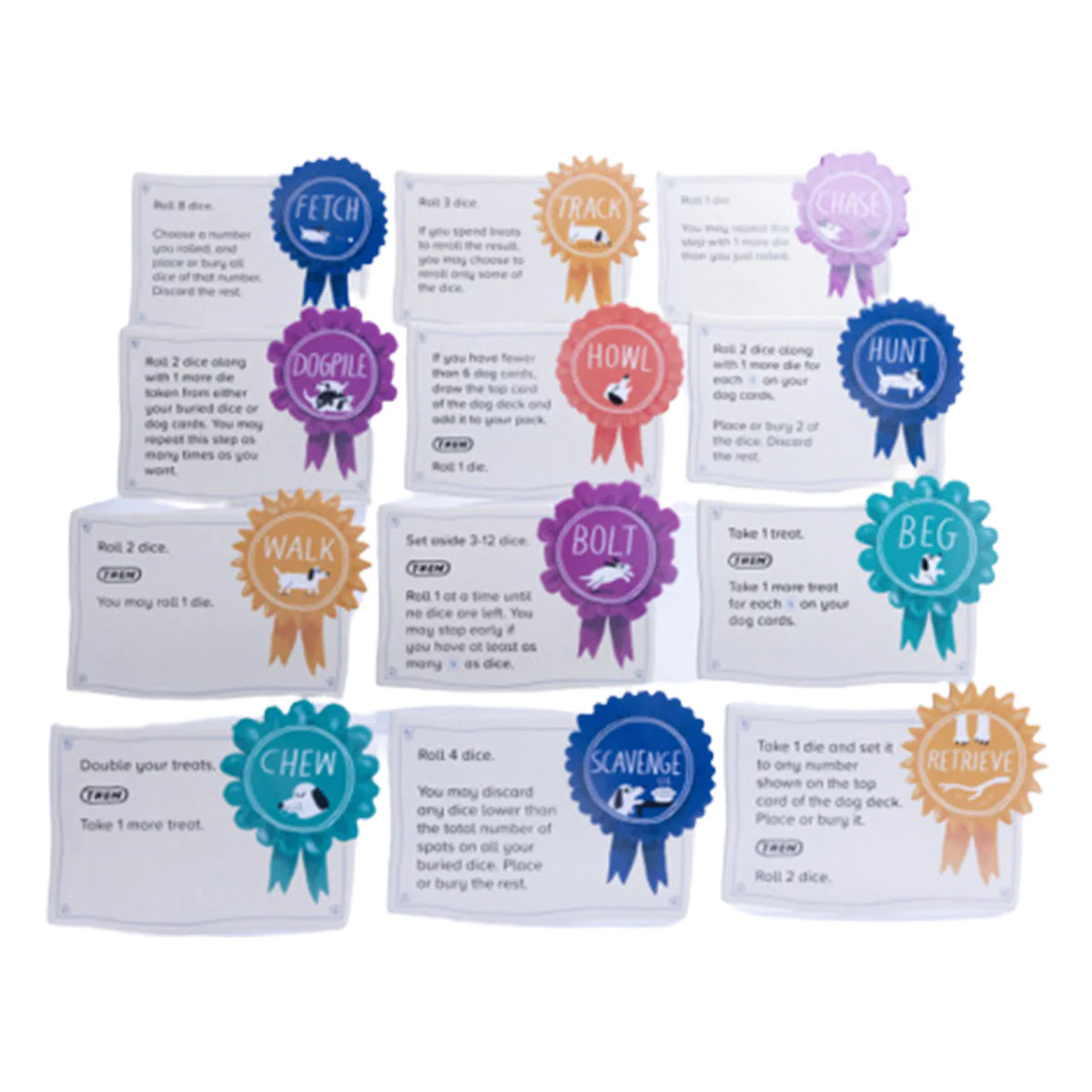 CMYK Spots Game - Image 5