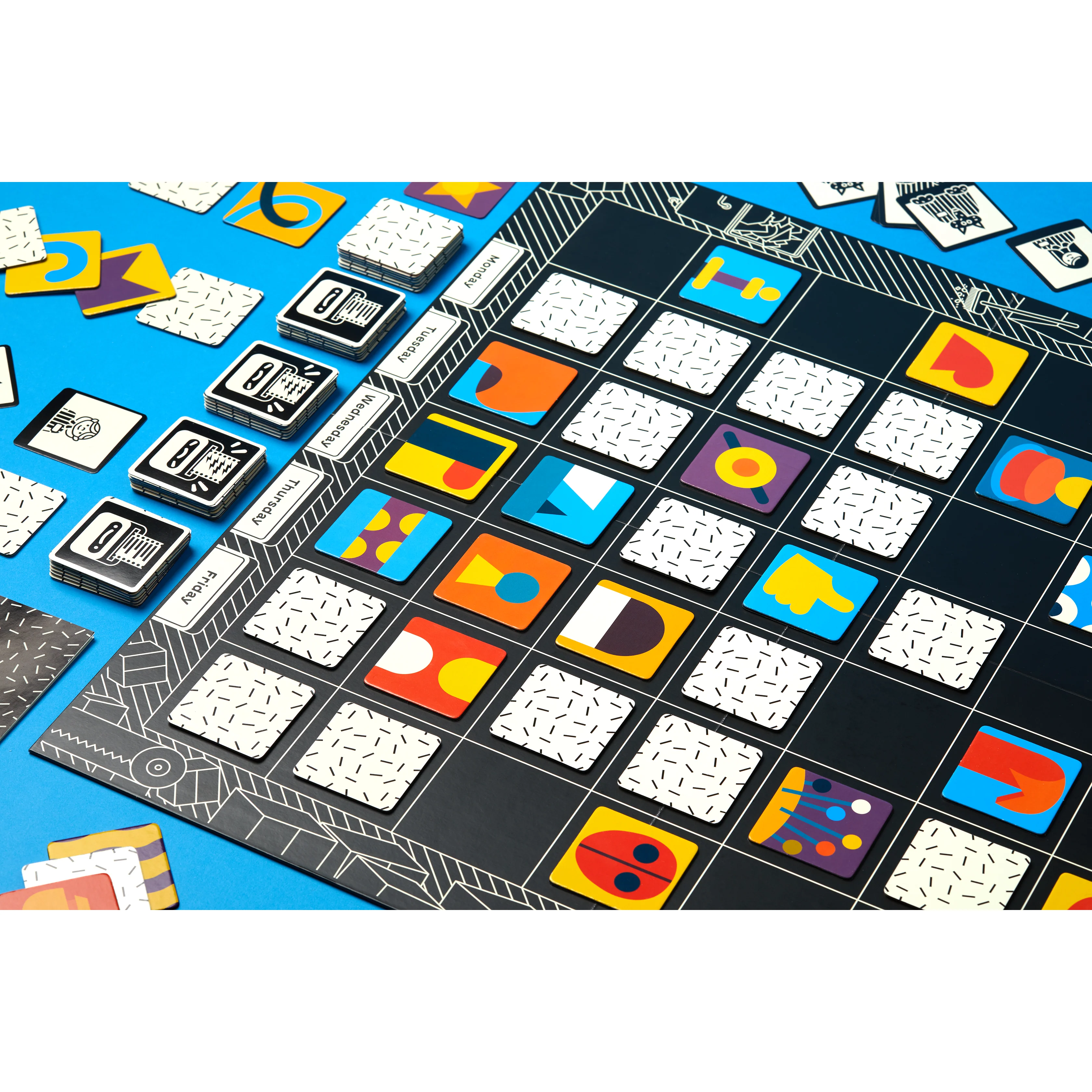 CMYK Wilmot's Warehouse Game - Image 4