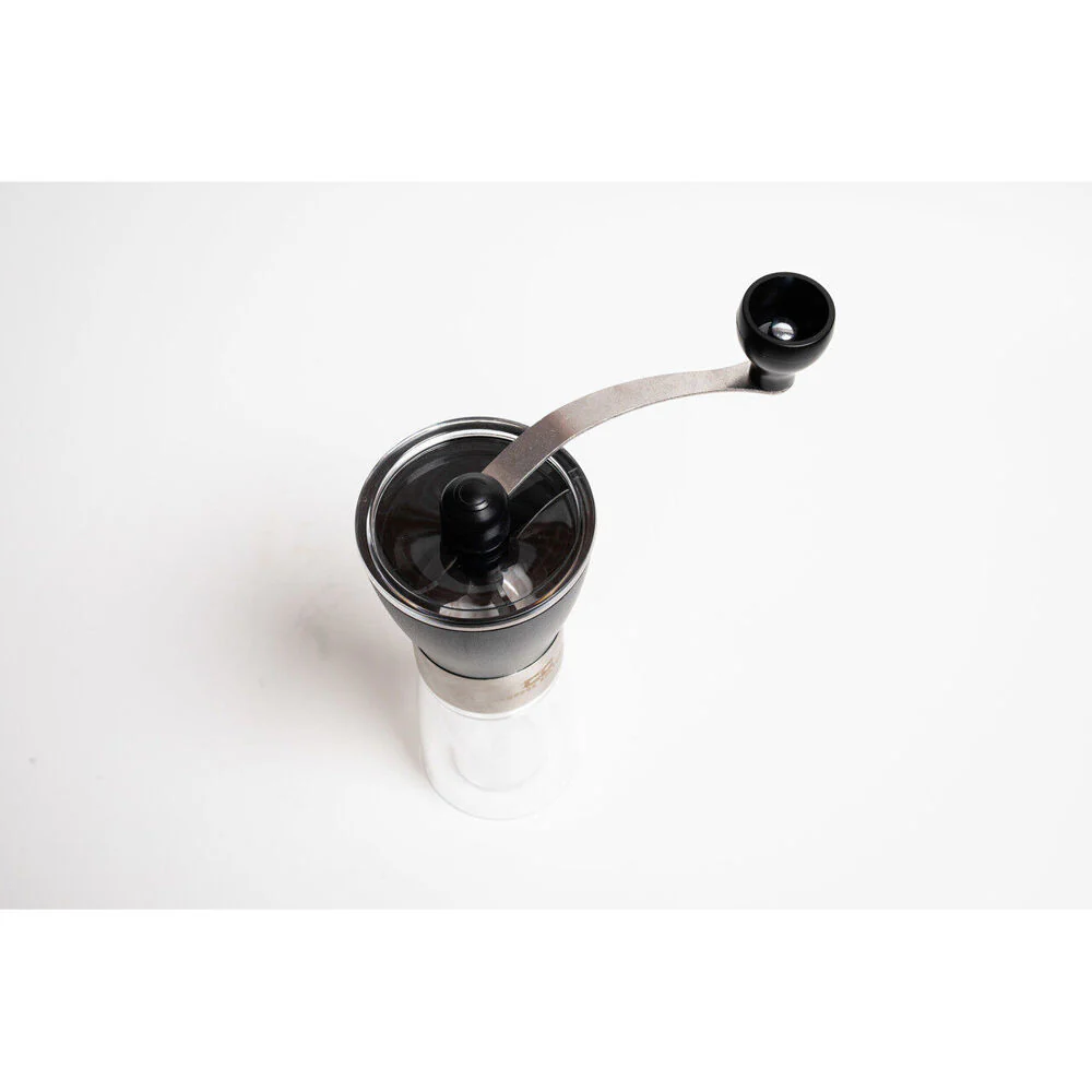 Coffee Culture Adjustable Portable Hand Burr Manual Coffee Grinder/Mill - Image 4