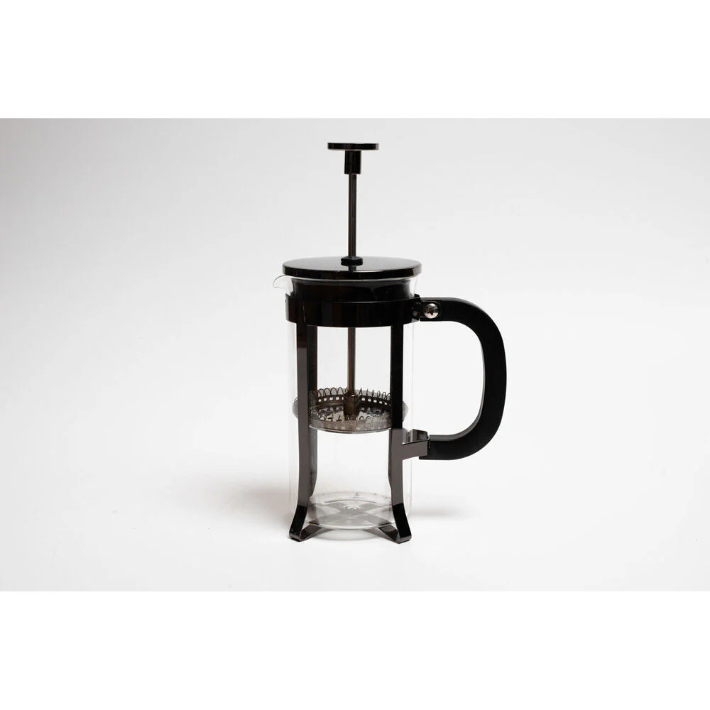 Coffee Culture Black Glass French Compact Coffee/Tea Press/Plunger (350ml) - Image 5