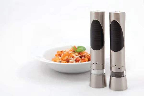 Cole & Mason Richmond Electronic Salt and Pepper Shakers - Image 9