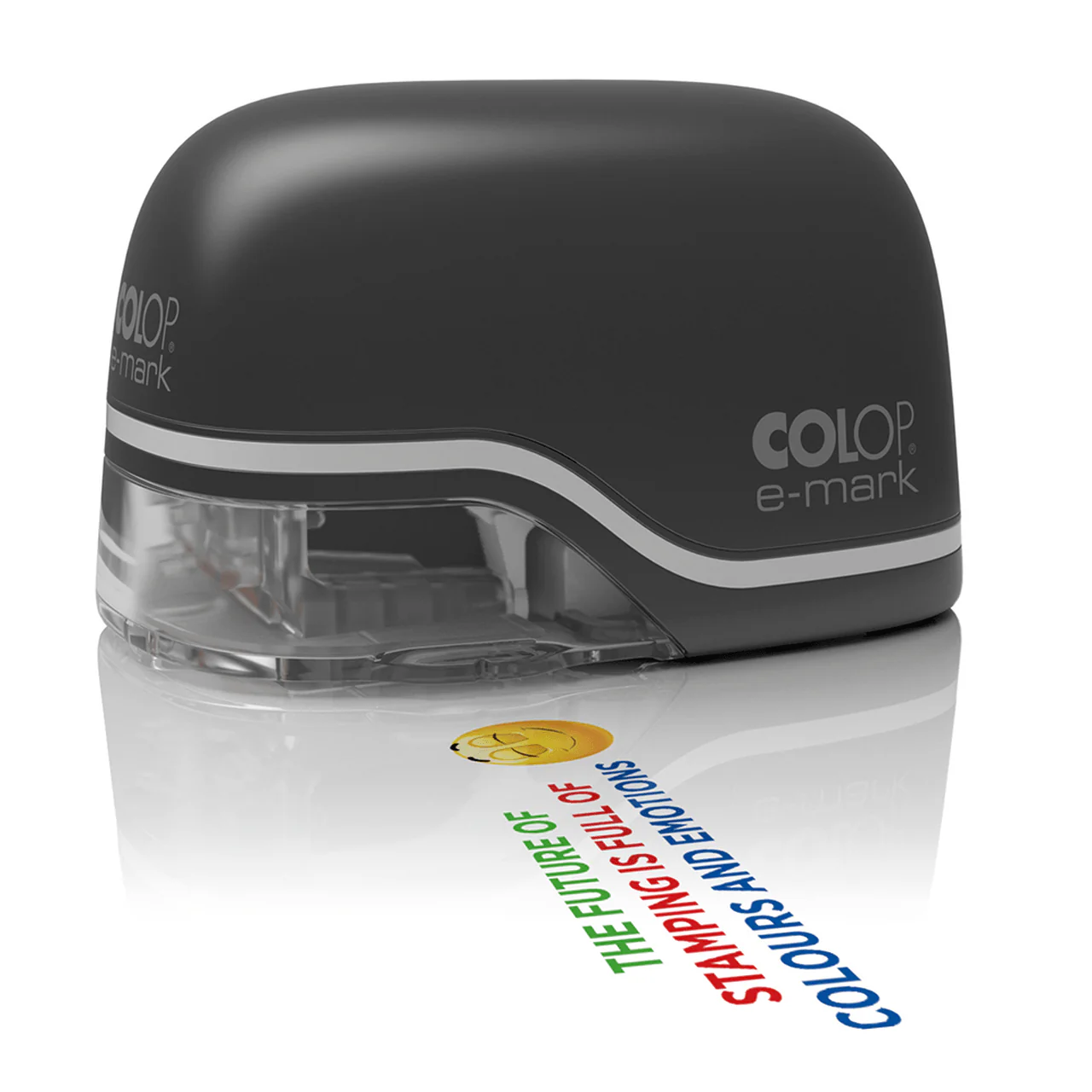 Colop E-Mark Electric Marking Device Stamping Coloured (Black) - Image 2