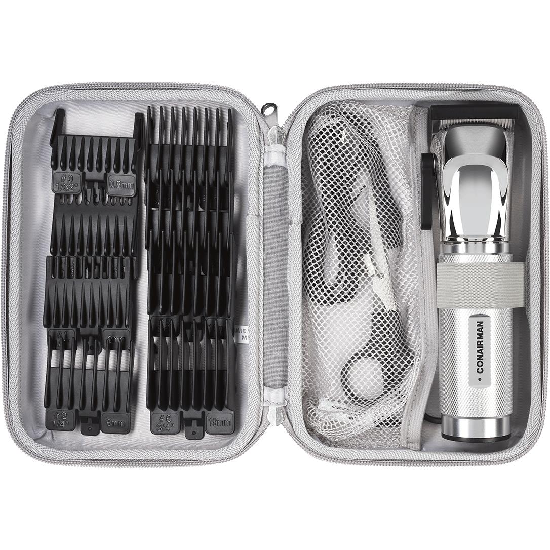 Conairman The ChromePro Clip Hair Clippers - Image 6