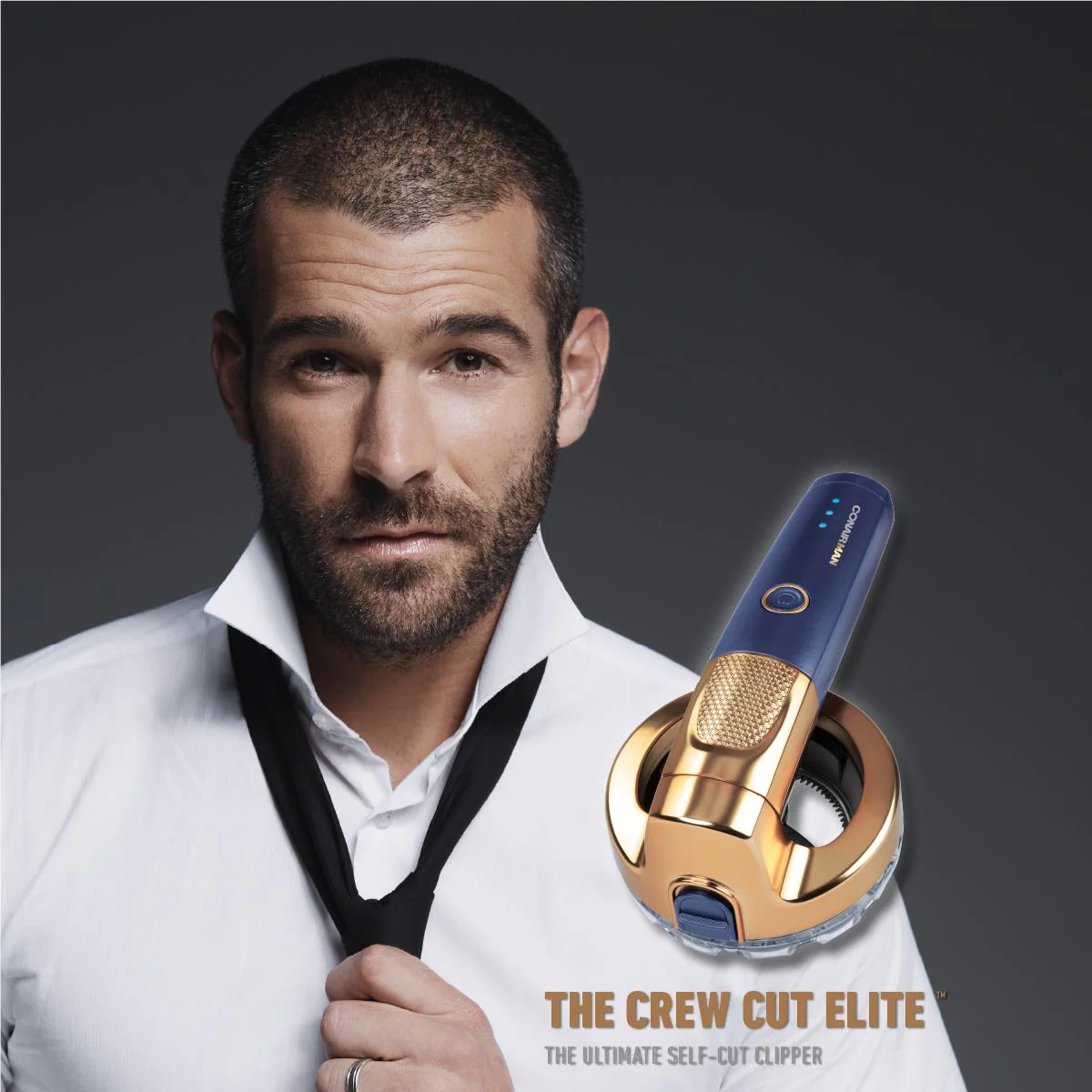 Conairman The Crew Cut Elite Clipper - Image 2