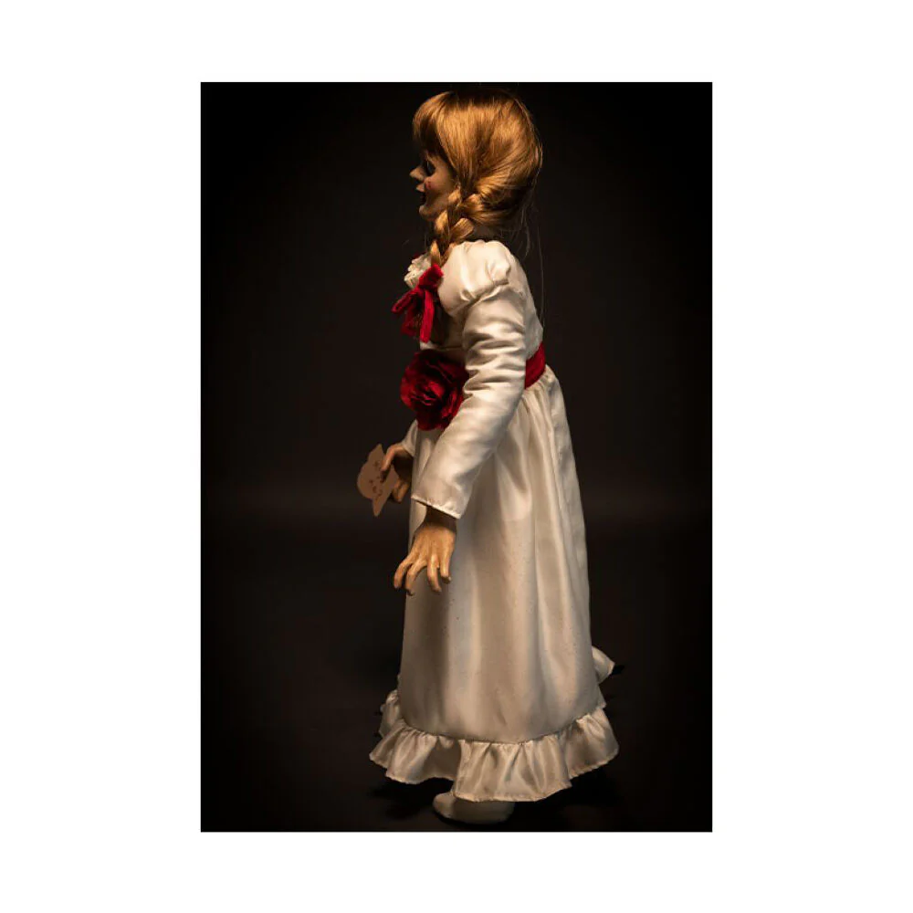 Conjuring Annabelle 1:1 Replica Doll Collectable - Image 4