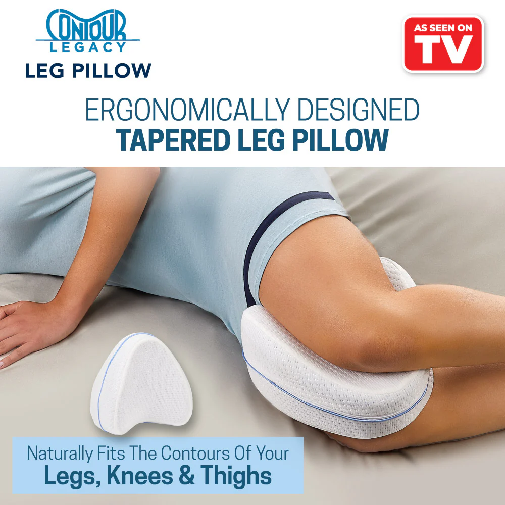 Contour Legacy Leg and Knee Support Pillow - Image 2