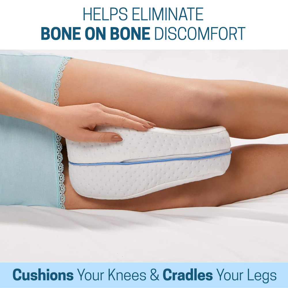 Contour Legacy Leg and Knee Support Pillow - Image 4
